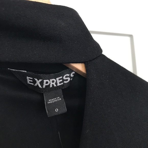 Express Choker Dress - Picture 4 of 7